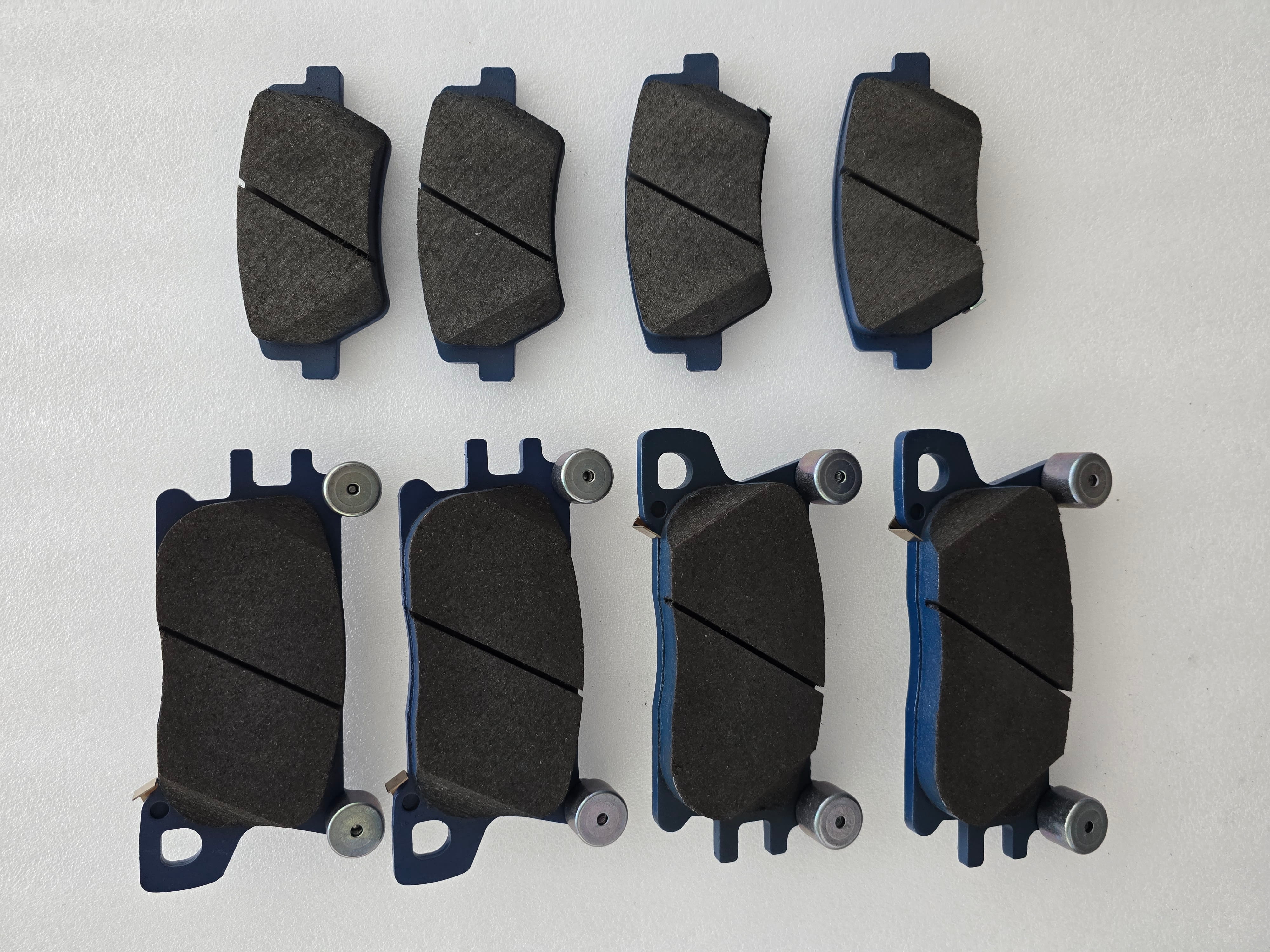 Share Sangsin Hardron ZR Brake Pads F&R Hyundai IONIQ 5N Track & Street Performance