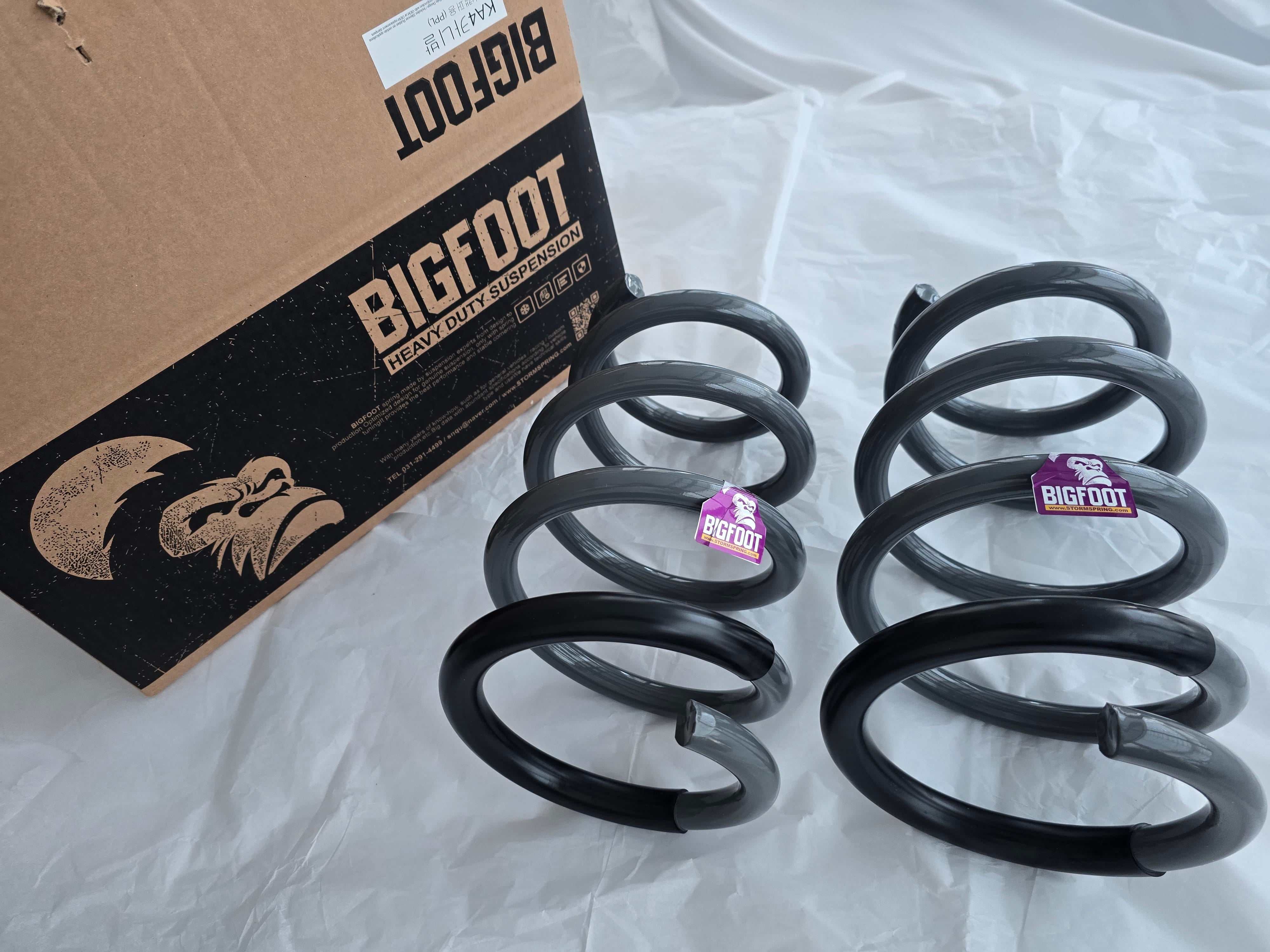 BIGFOOT box